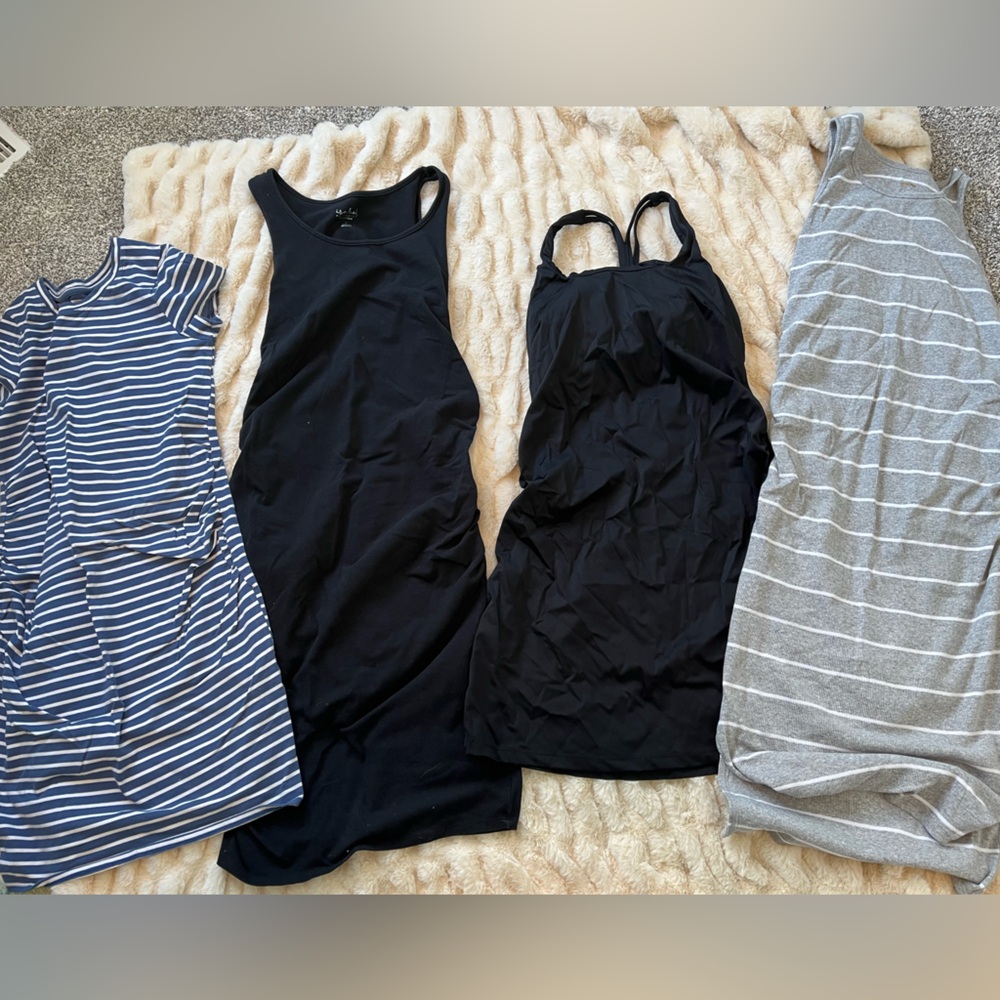 Maternity Dress Bundle